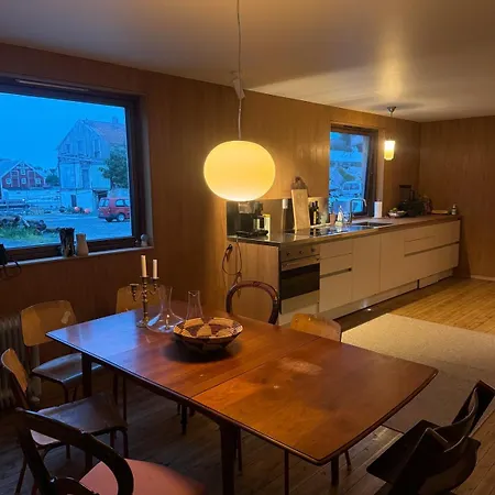 Appartement Malnestomten, 1st Floor *