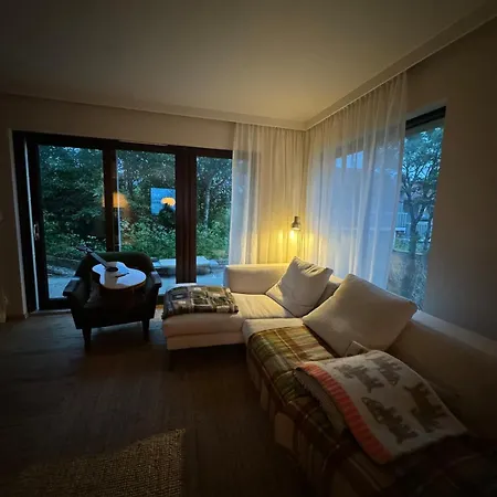 Malnestomten, 1st Floor Appartement Henningsvær